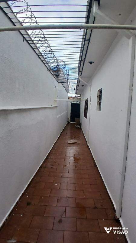 Casa para aluguel no Fabrício: 