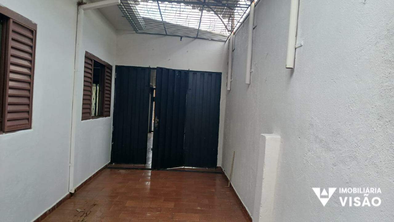 Casa para aluguel no Fabrício: 