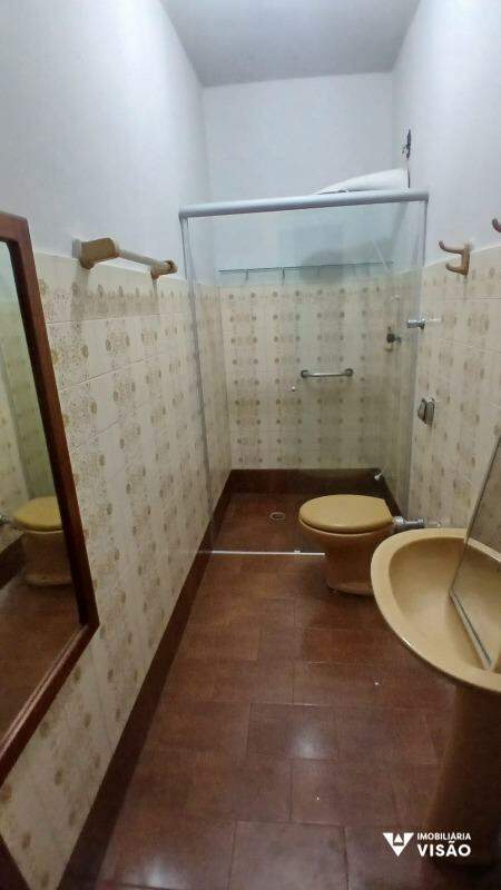 Casa para aluguel no Fabrício: 