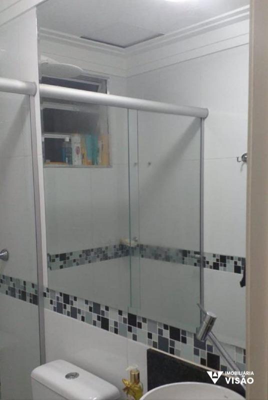Apartamento à venda no CONJUNTO GUANABARA: 
