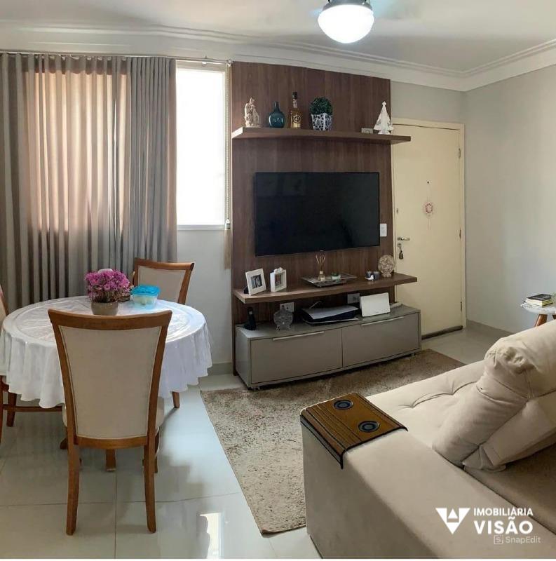 Apartamento à venda no CONJUNTO GUANABARA: 