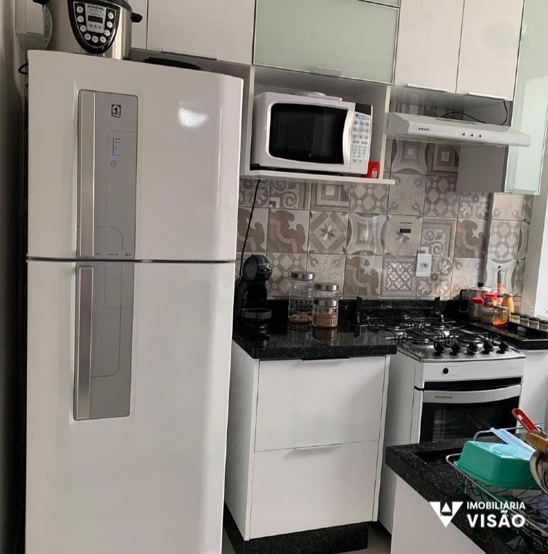 Apartamento à venda no CONJUNTO GUANABARA: 