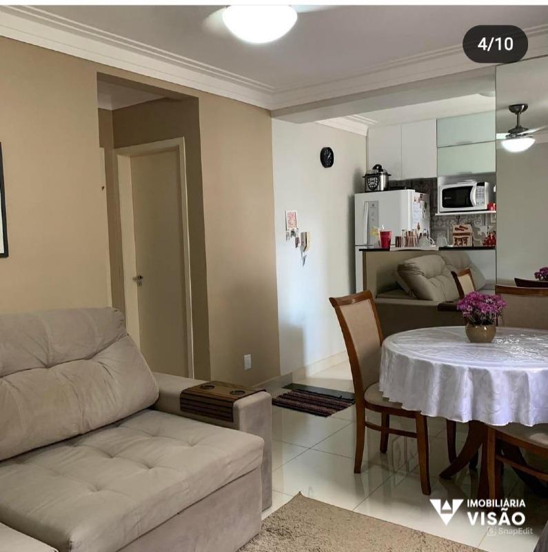 Apartamento à venda no CONJUNTO GUANABARA: 