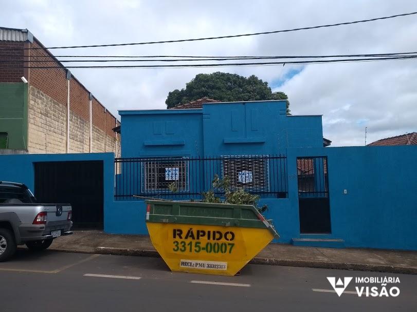 Casa à venda no Mercês: 