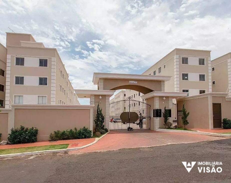 Apartamento para aluguel no Parque São Geraldo: 