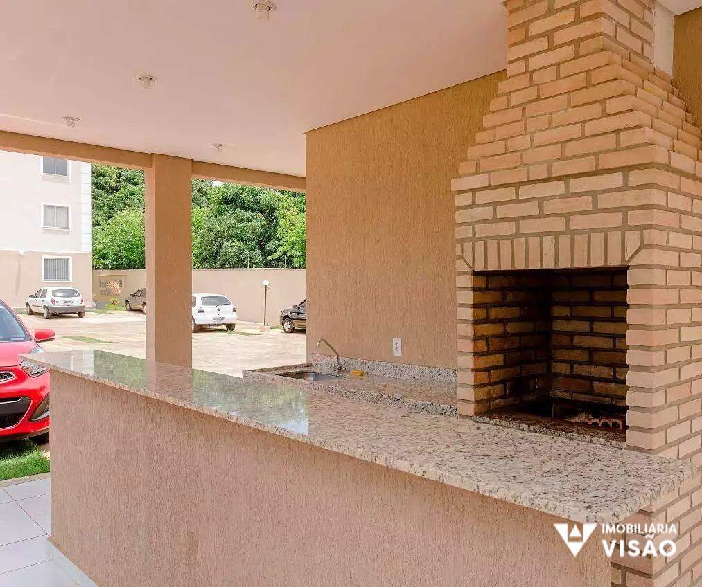 Apartamento para aluguel no Parque São Geraldo: 