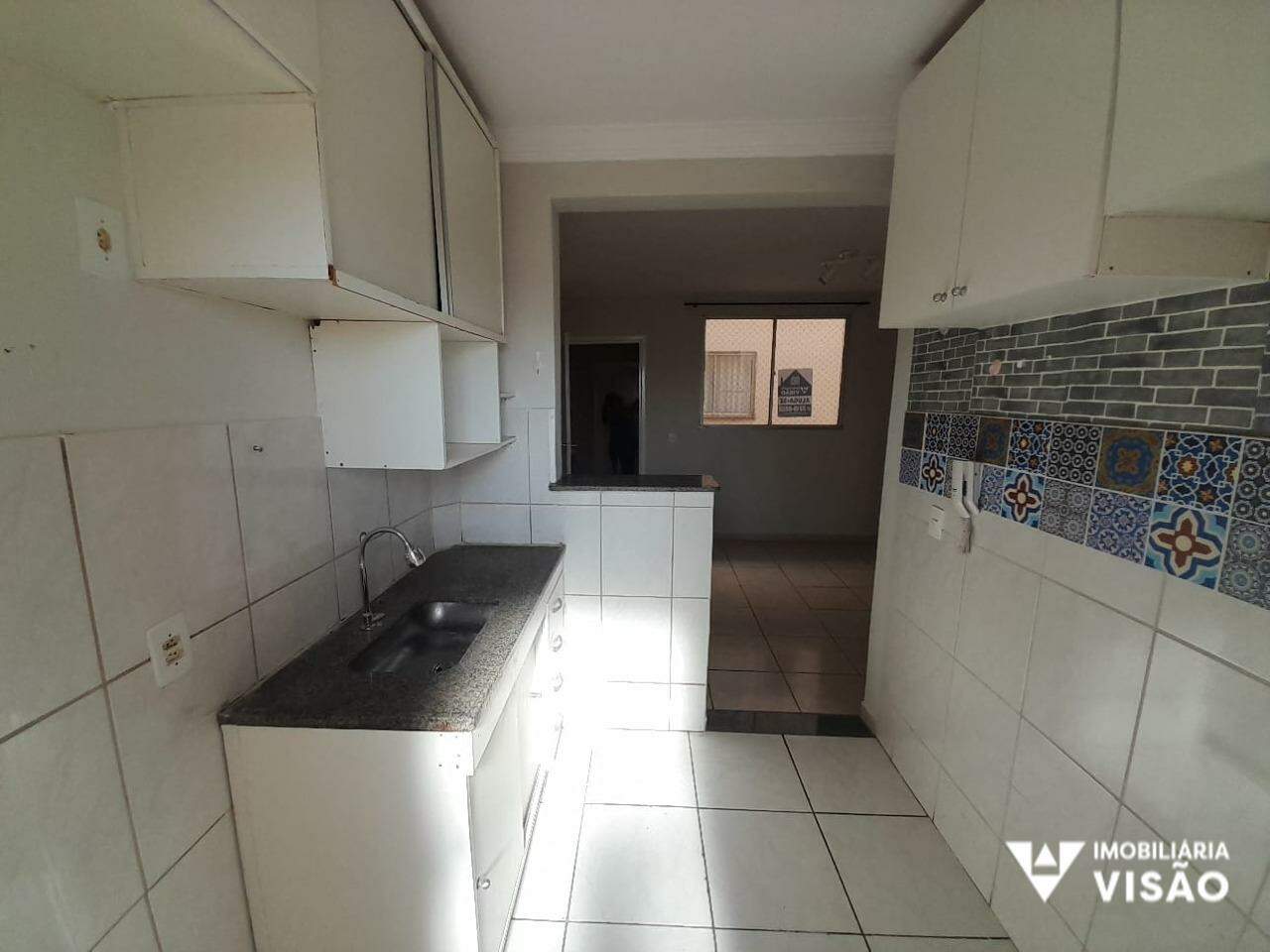 Apartamento para aluguel no Parque São Geraldo: 