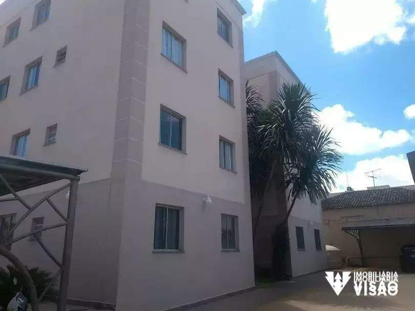 Apartamento para aluguel no Parque São Geraldo: 
