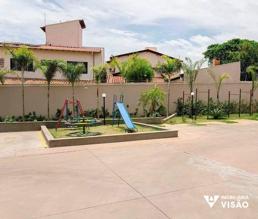 Apartamento para aluguel no Parque São Geraldo: 