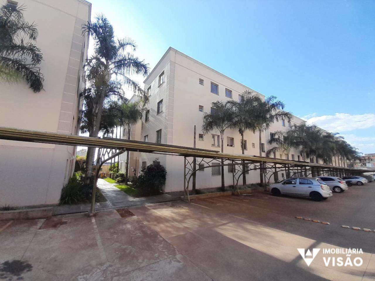 Apartamento para aluguel no Parque São Geraldo: 