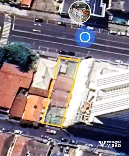 Terreno à venda no Centro: 