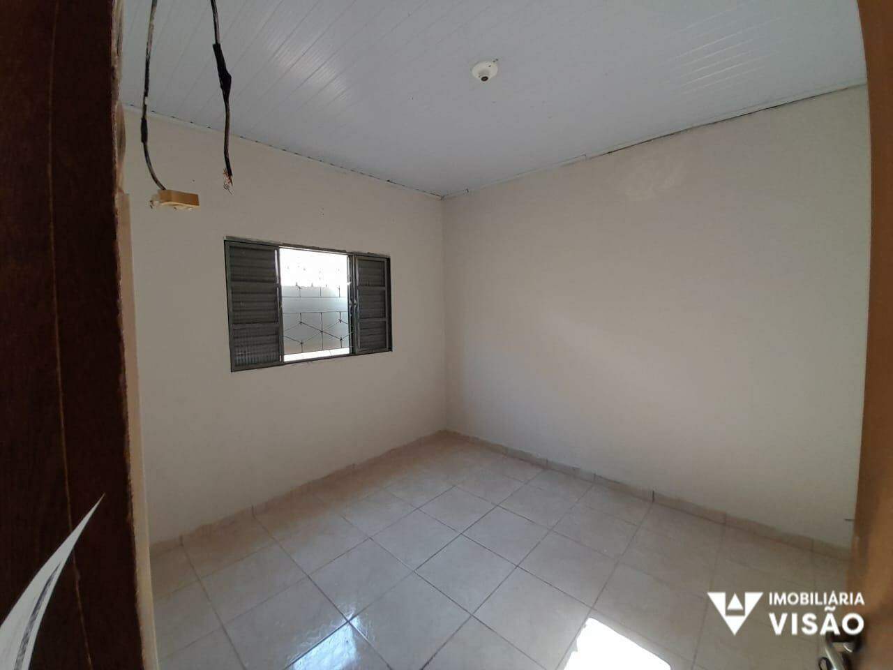 Casa para aluguel no Fabrício: 