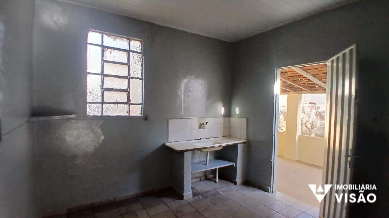Casa para aluguel no Fabrício: 