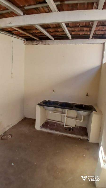 Casa para aluguel no Fabrício: 