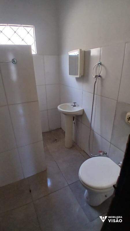Casa para aluguel no Fabrício: 