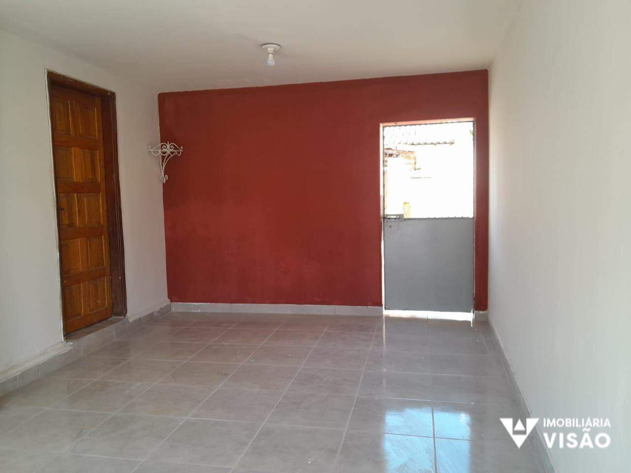 Casa para aluguel no Fabrício: 
