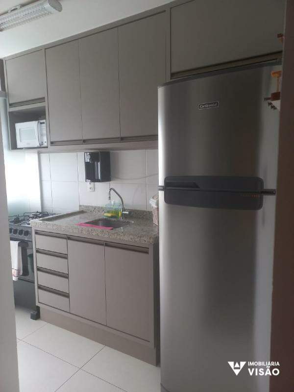 Apartamento à venda no Parque do Mirante: 