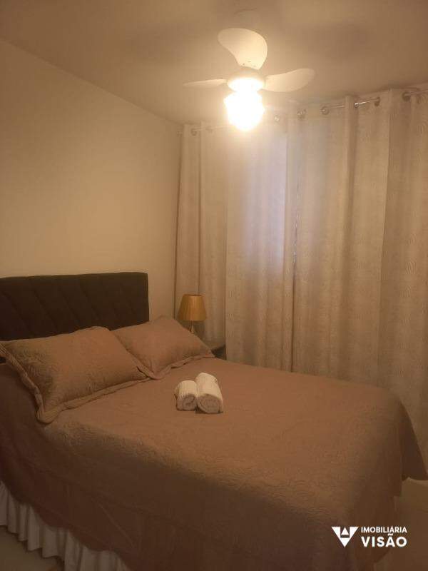 Apartamento à venda no Parque do Mirante: 