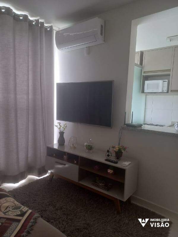 Apartamento à venda no Parque do Mirante: 