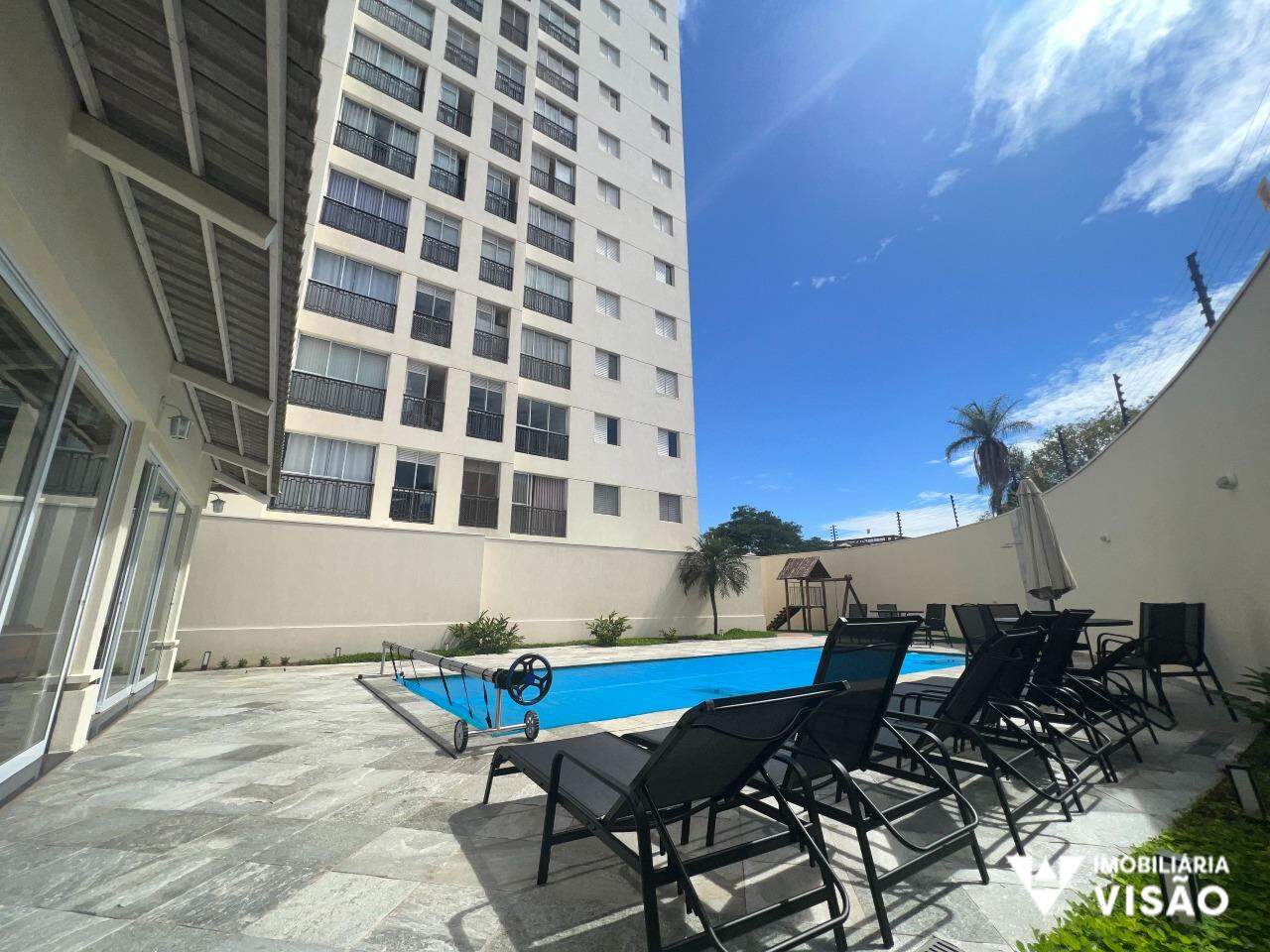 Apartamento à venda no Parque do Mirante: 