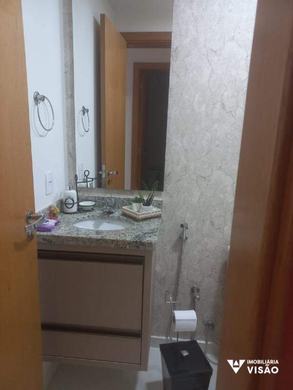 Apartamento à venda no Parque do Mirante: 