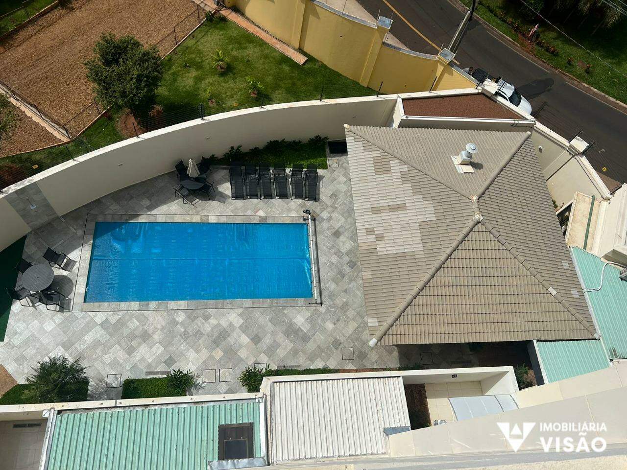 Apartamento à venda no Parque do Mirante: 