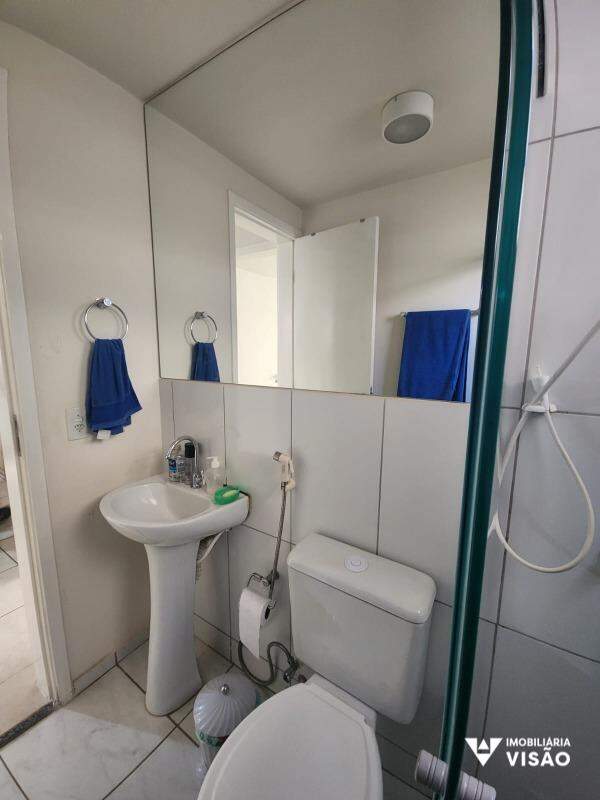 Apartamento à venda no MANOEL MENDES: 