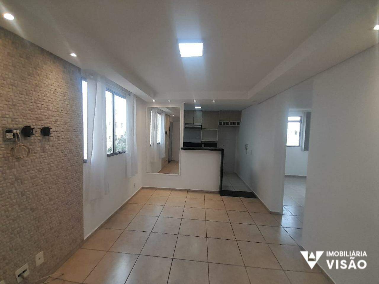 Apartamento para aluguel no MANOEL MENDES: 