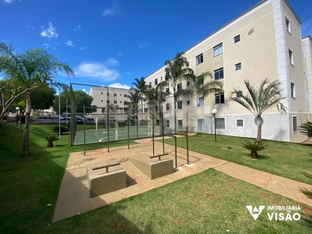 Apartamento para aluguel no MANOEL MENDES: 