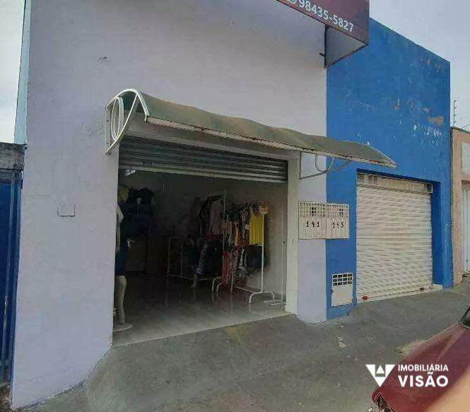 Loja para aluguel no Nossa Senhora da Abadia: 