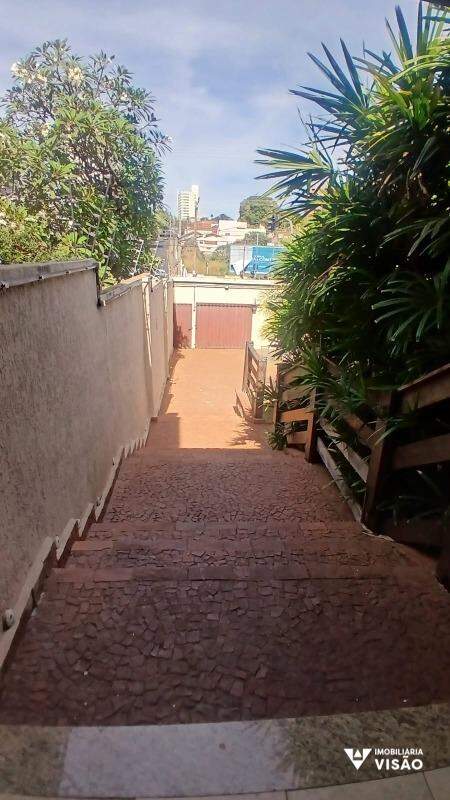 Casa para aluguel no Centro: 