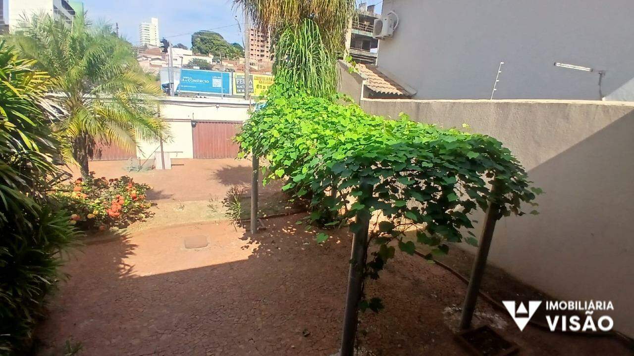 Casa para aluguel no Centro: 