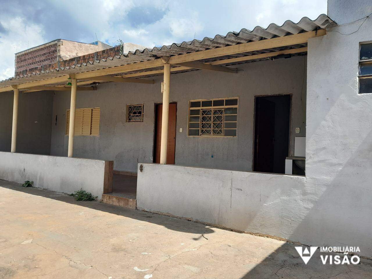 Casa à venda no Conjunto Costa Telles II: 