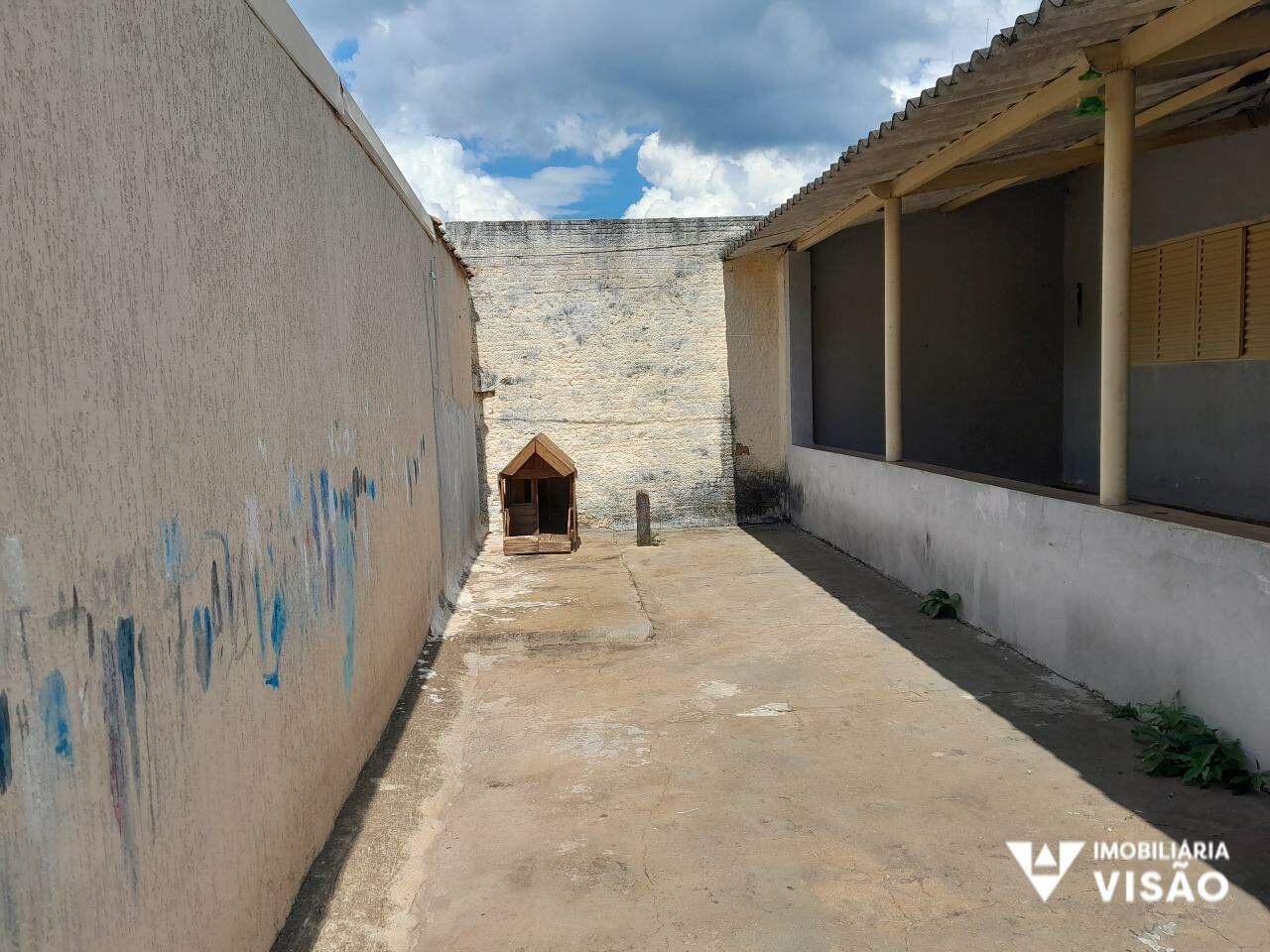 Casa à venda no Conjunto Costa Telles II: 