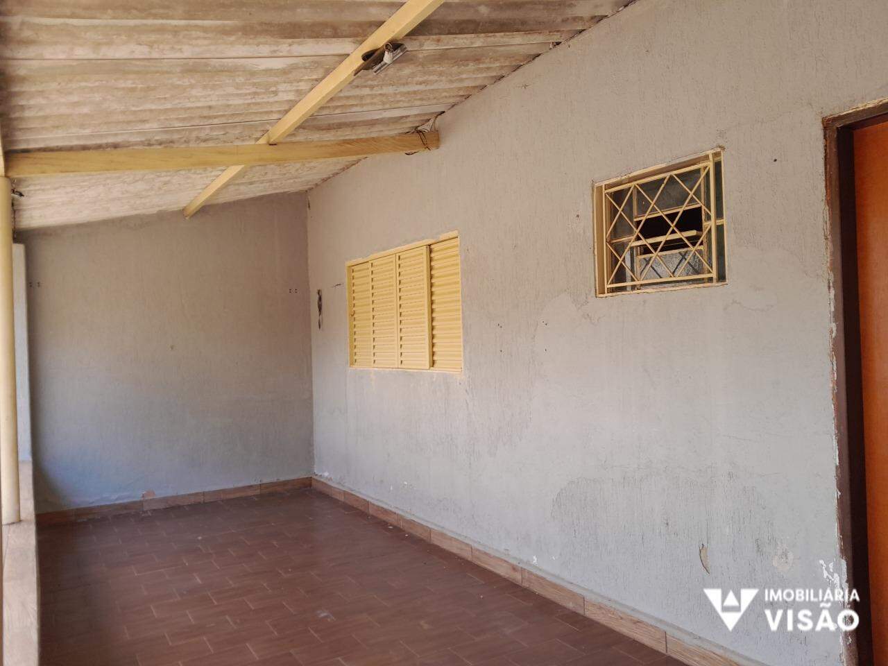 Casa à venda no Conjunto Costa Telles II: 