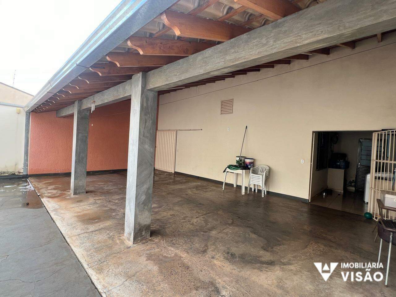 Casa à venda no Residencial Morada Du Park: 