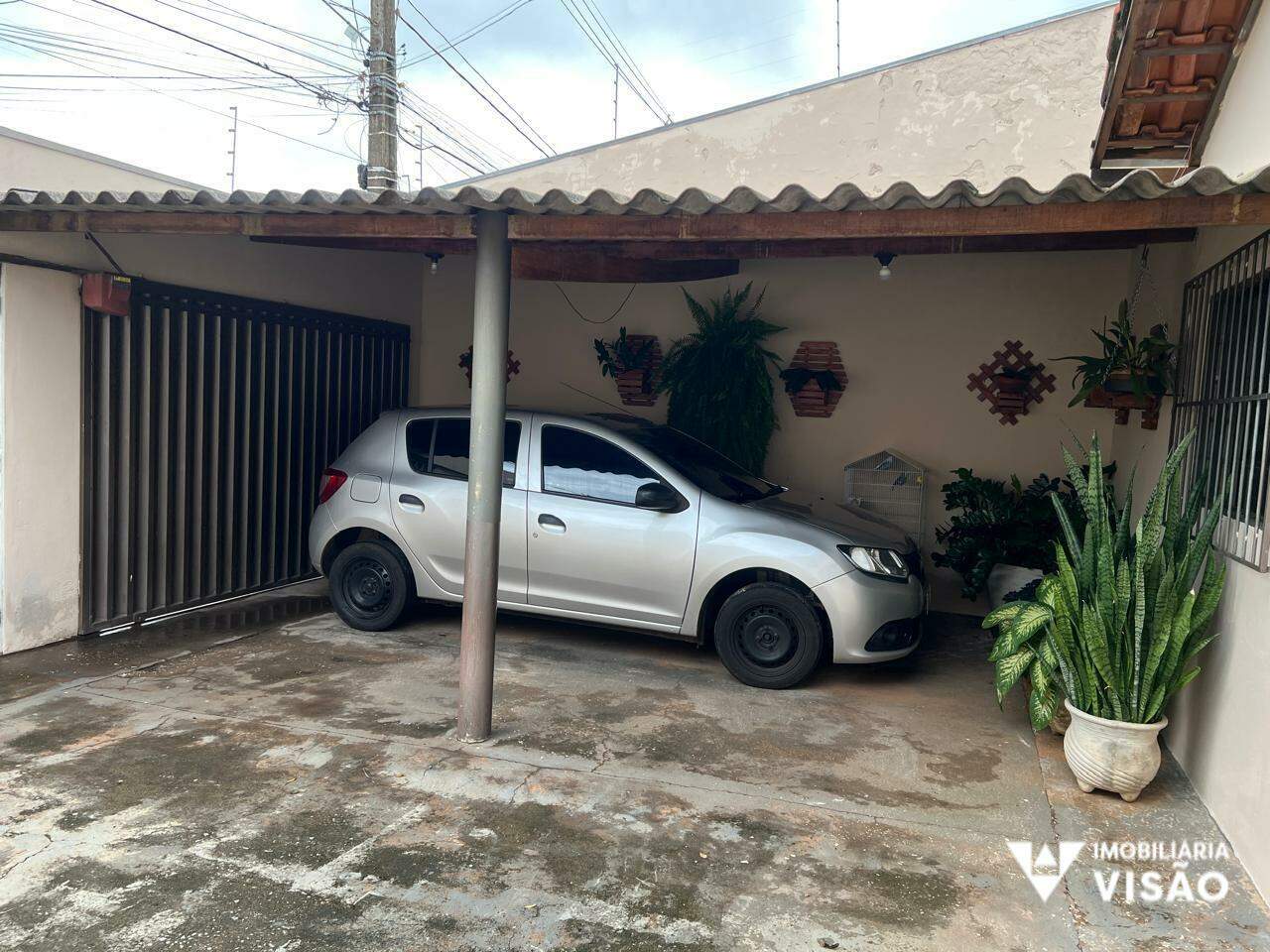 Casa à venda no Residencial Morada Du Park: 