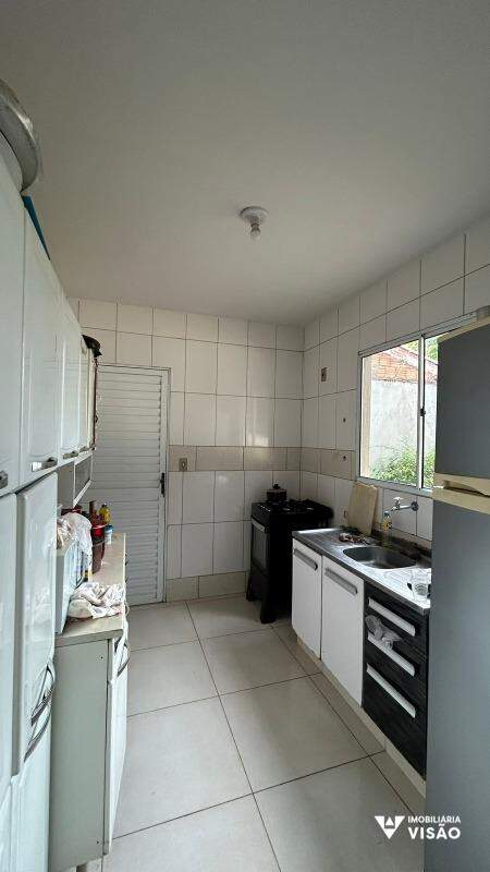 Casa à venda no Loteamento Residencial Cândida Borges: 