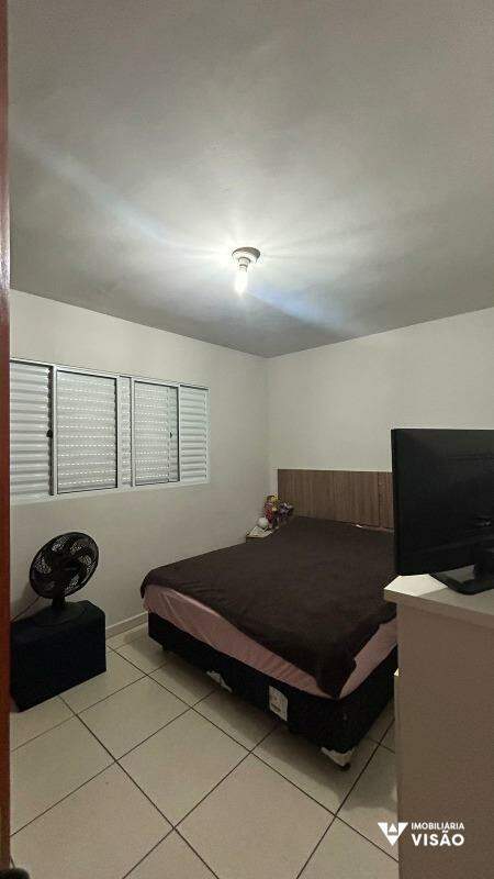Casa à venda no Loteamento Residencial Cândida Borges: 