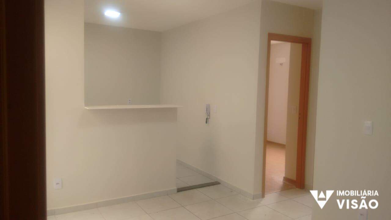 Apartamento à venda no Loteamento Reserva Ushuaia: 