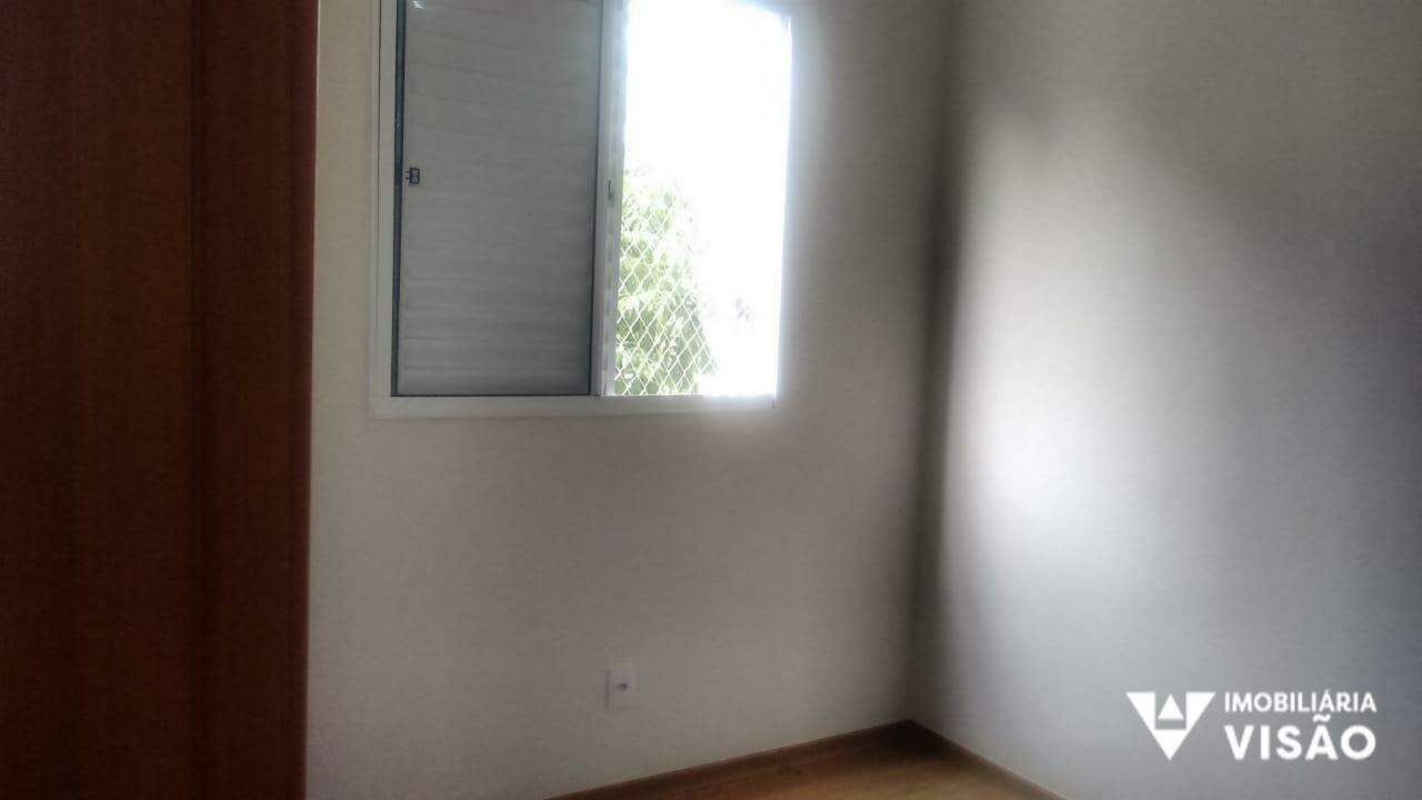 Apartamento à venda no Loteamento Reserva Ushuaia: 