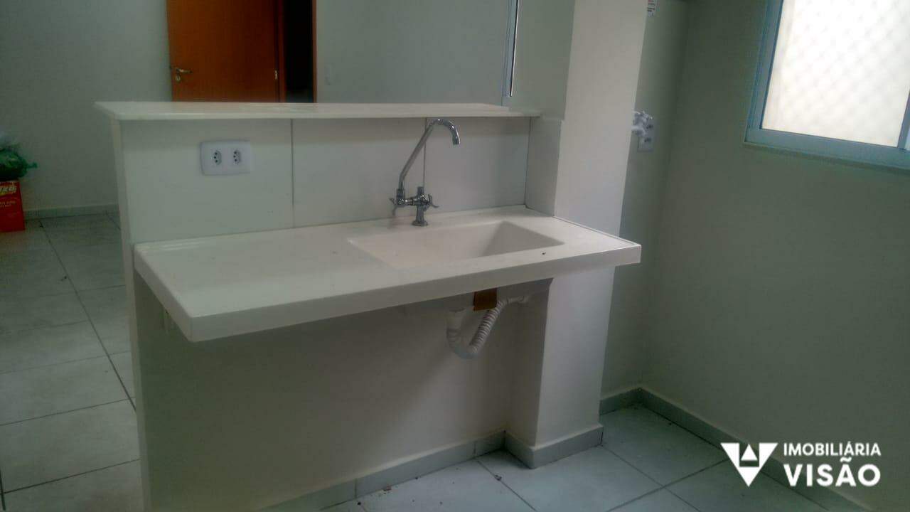 Apartamento à venda no Loteamento Reserva Ushuaia: 