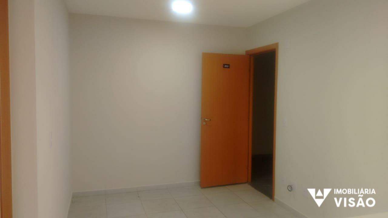 Apartamento à venda no Loteamento Reserva Ushuaia: 
