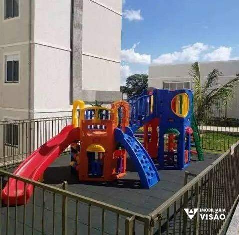Apartamento à venda no Loteamento Reserva Ushuaia: 
