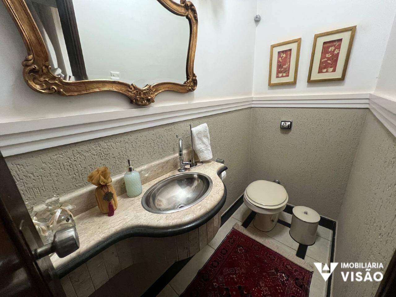 Casa à venda no Bom Retiro: 