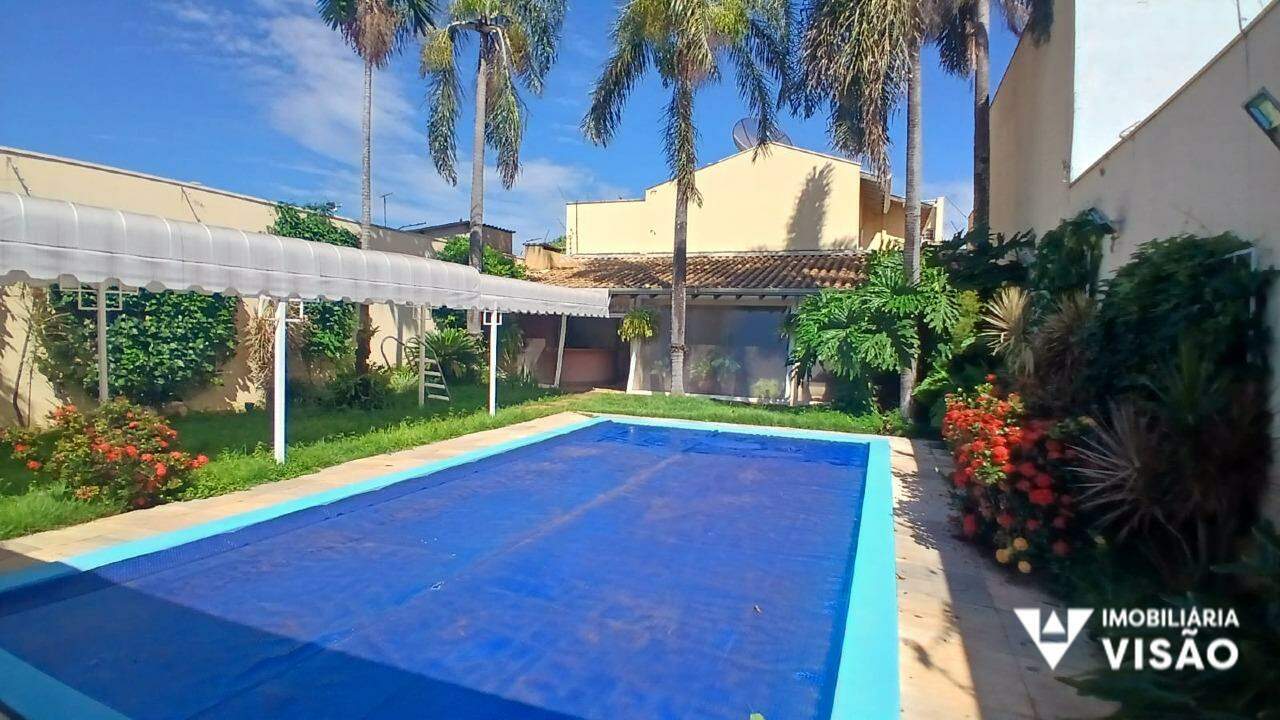 Casa para aluguel no Jardim Induberaba: 