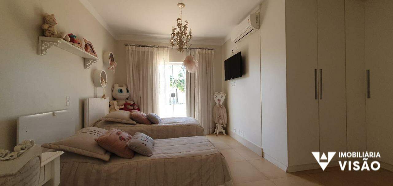 Sobrado para aluguel no Flamboyant Residencial Park: 