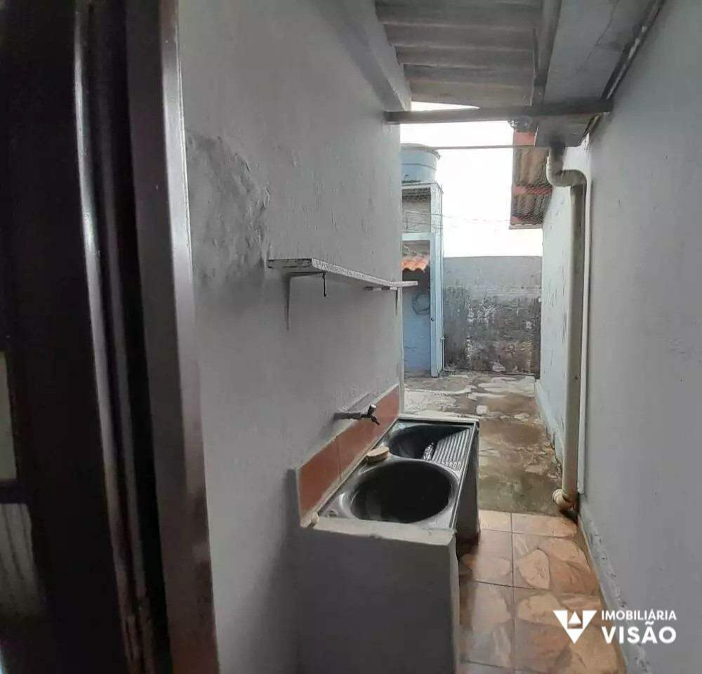 Casa à venda no Boa Vista: 