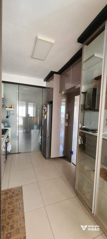 Apartamento à venda no Jardim do Lago: 