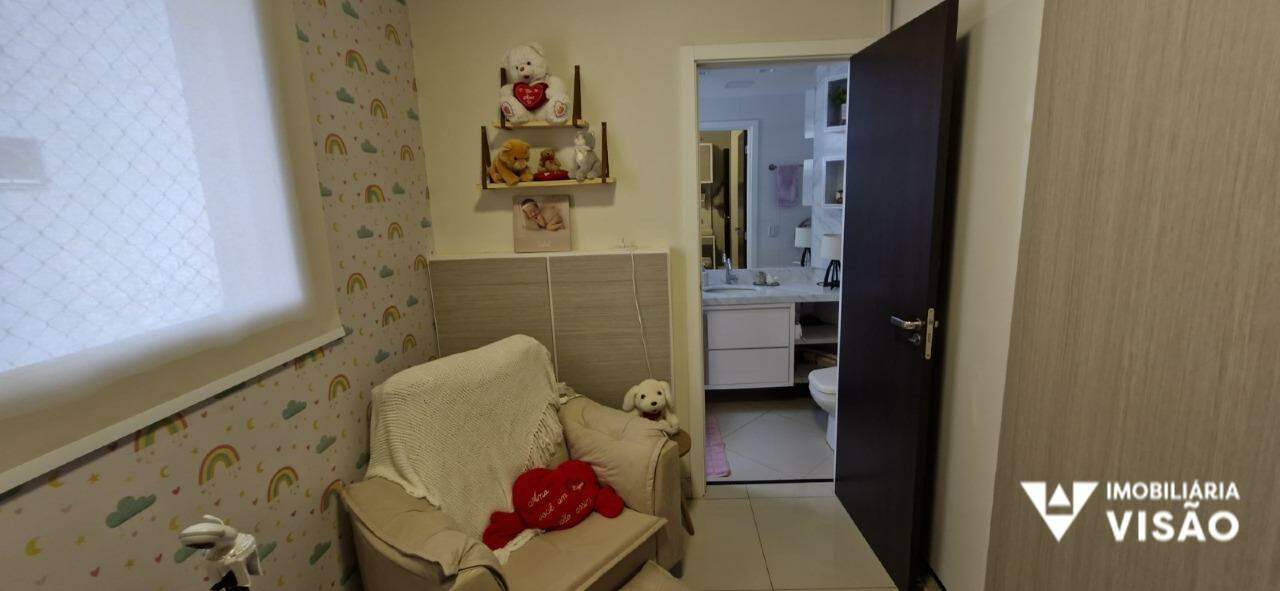 Apartamento à venda no Jardim do Lago: 